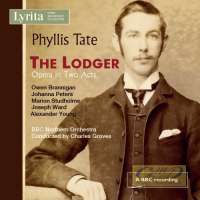 Tate: The Lodger, Opera in Two Acts